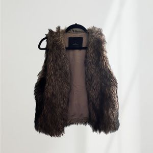 HIT Faux Fur Vest